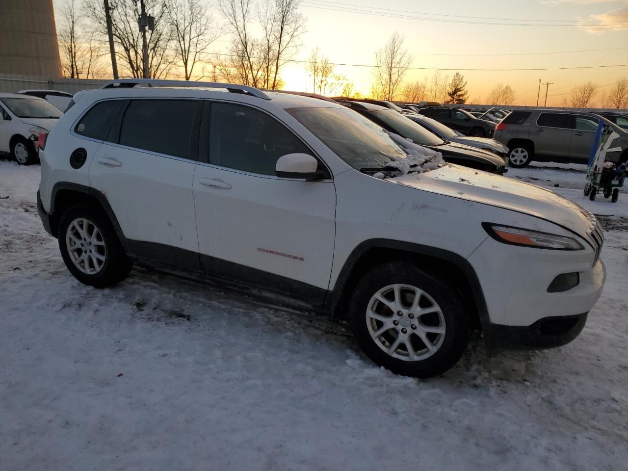 2014 Jeep Grand Cherokee - Image 4