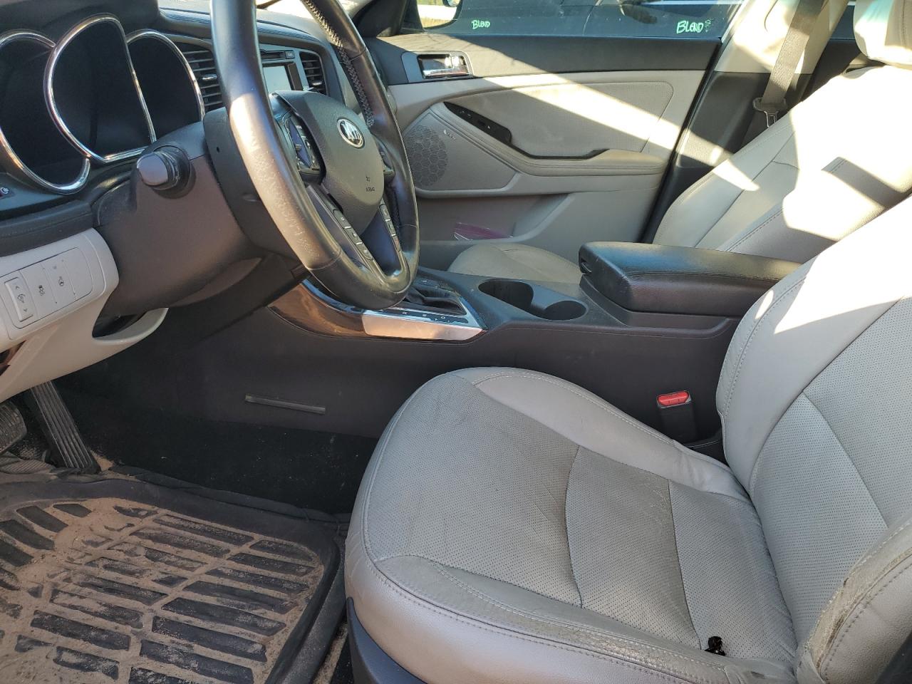 2013 Kia Optima - Image 7