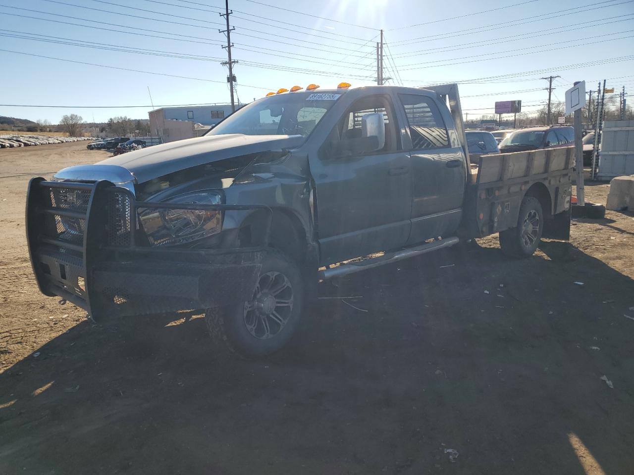 2008 Dodge RAM - Image 1