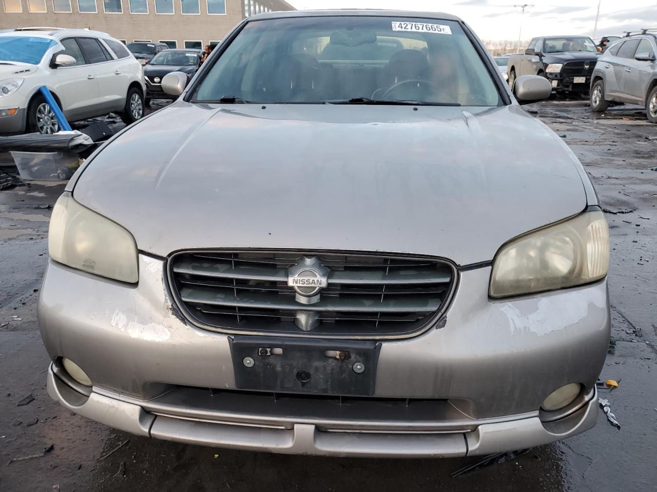 2001 Nissan Maxima - Image 5