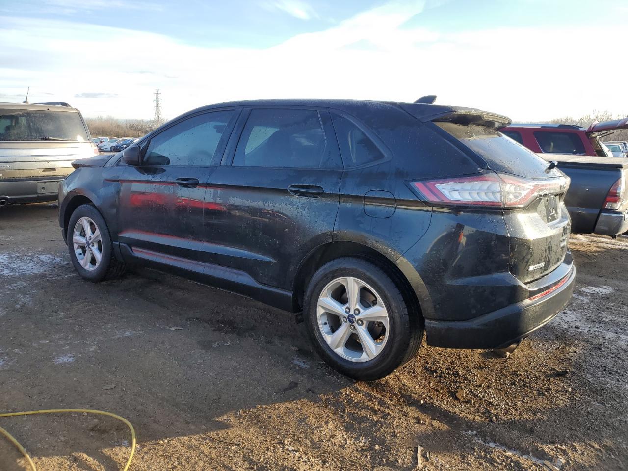 2015 Ford Edge - Image 2