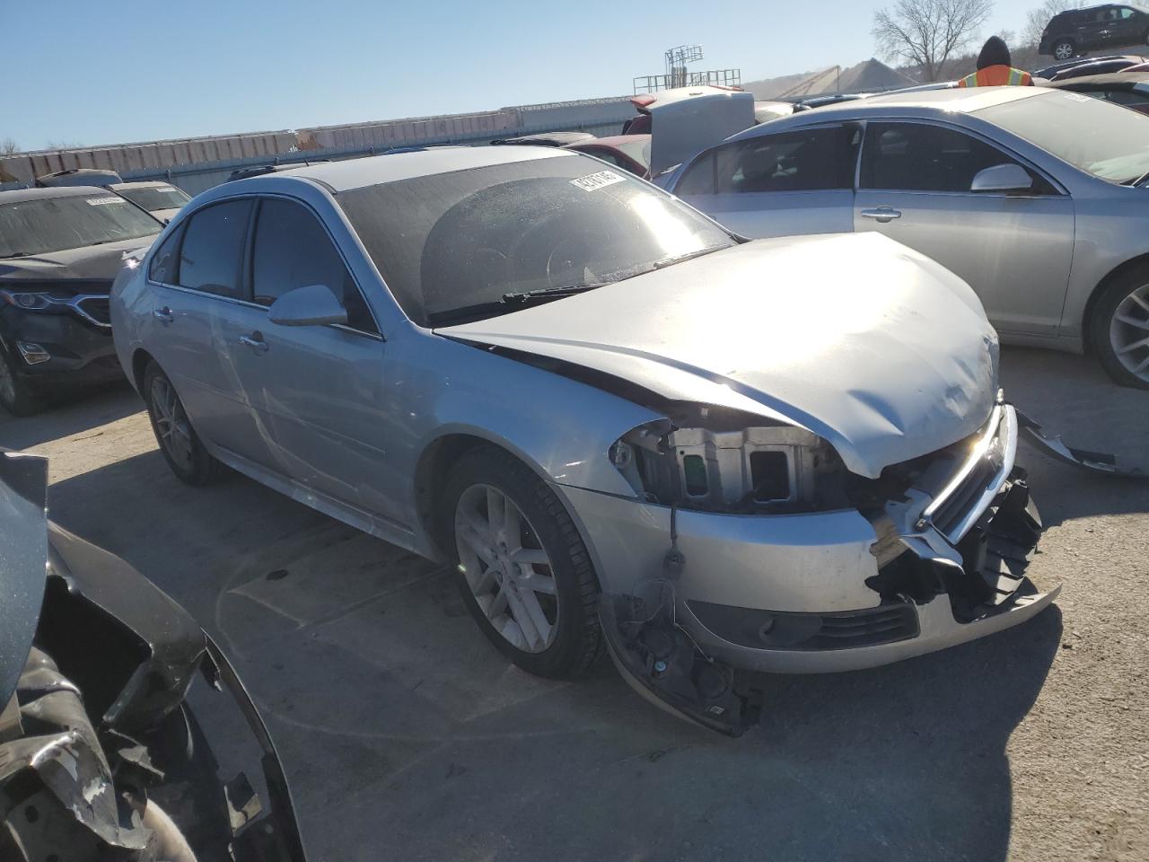 2010 Chevrolet Impala - Image 4