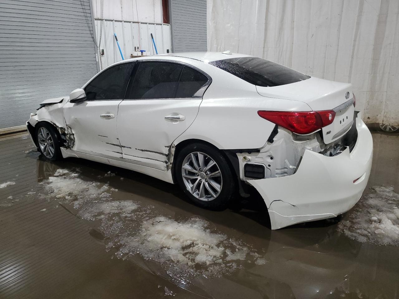 2014 Infiniti Q50 - Image 2