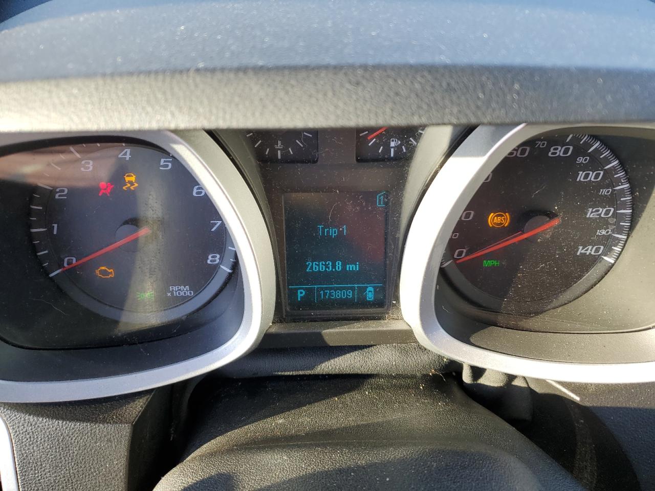 2011 Chevrolet Equinox - Image 9