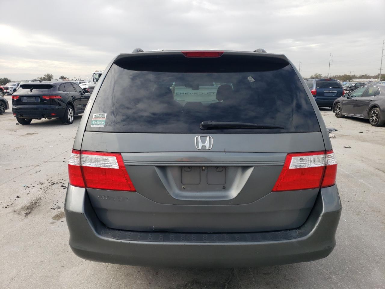 2007 Honda Odyssey - Image 6