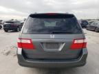 2007 Honda Odyssey Exl продається в New Orleans, LA - Side