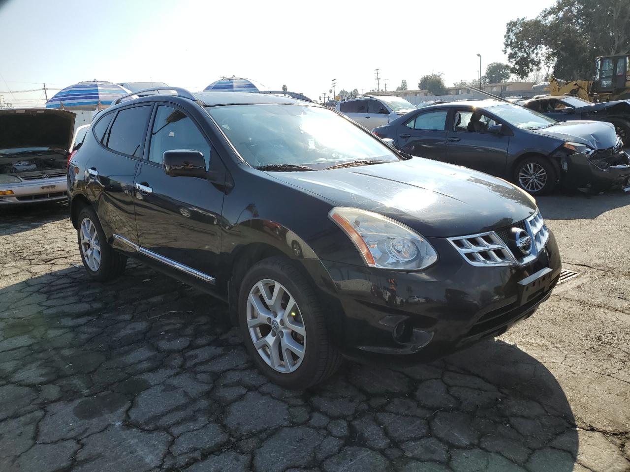 2012 Nissan Rogue - Image 4