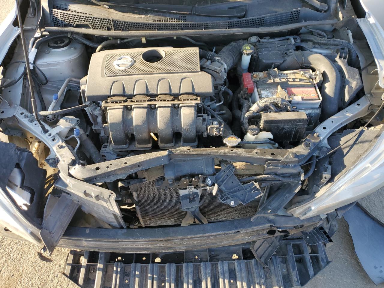 2015 Nissan Sentra - Image 12