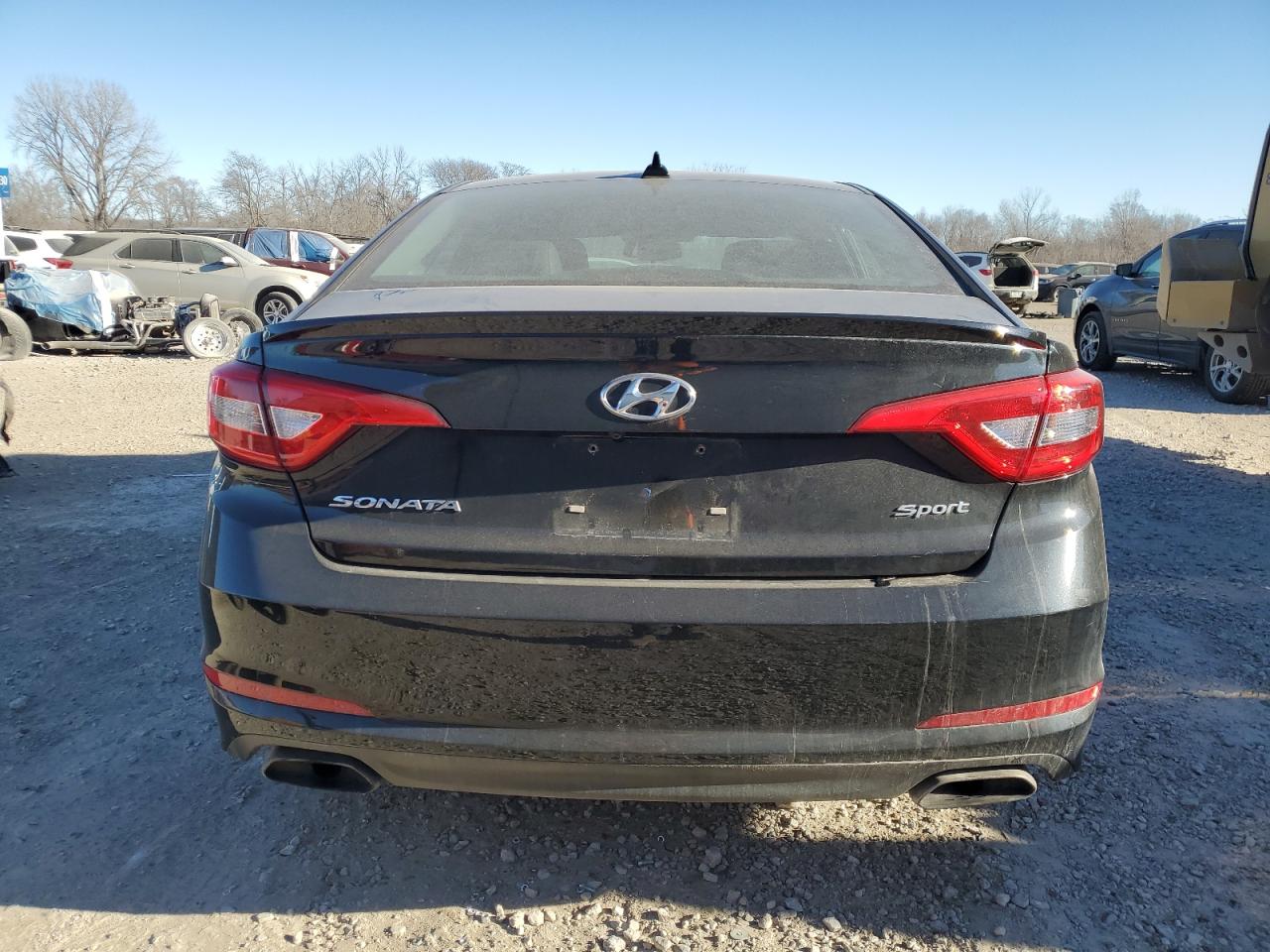2017 Hyundai Sonata - Image 6