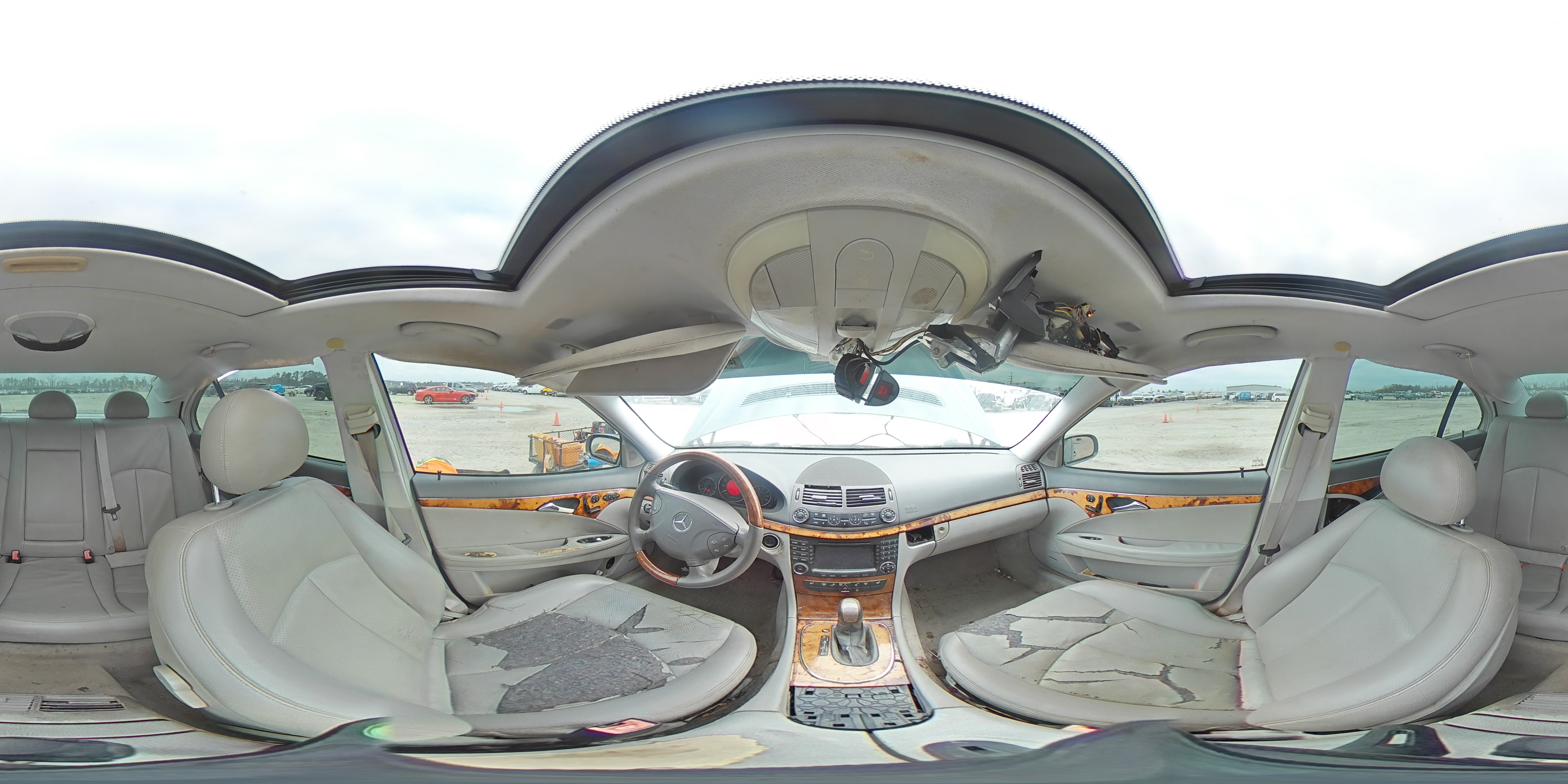 2005 Mercedes-Benz E-klasse - Image 13