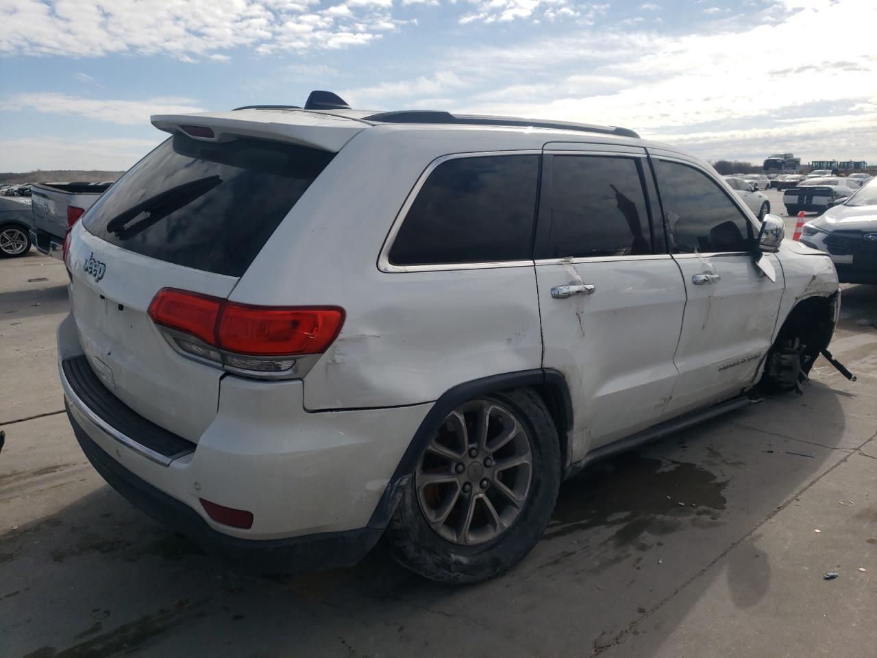 2015 Jeep Grand Cherokee - Image 3