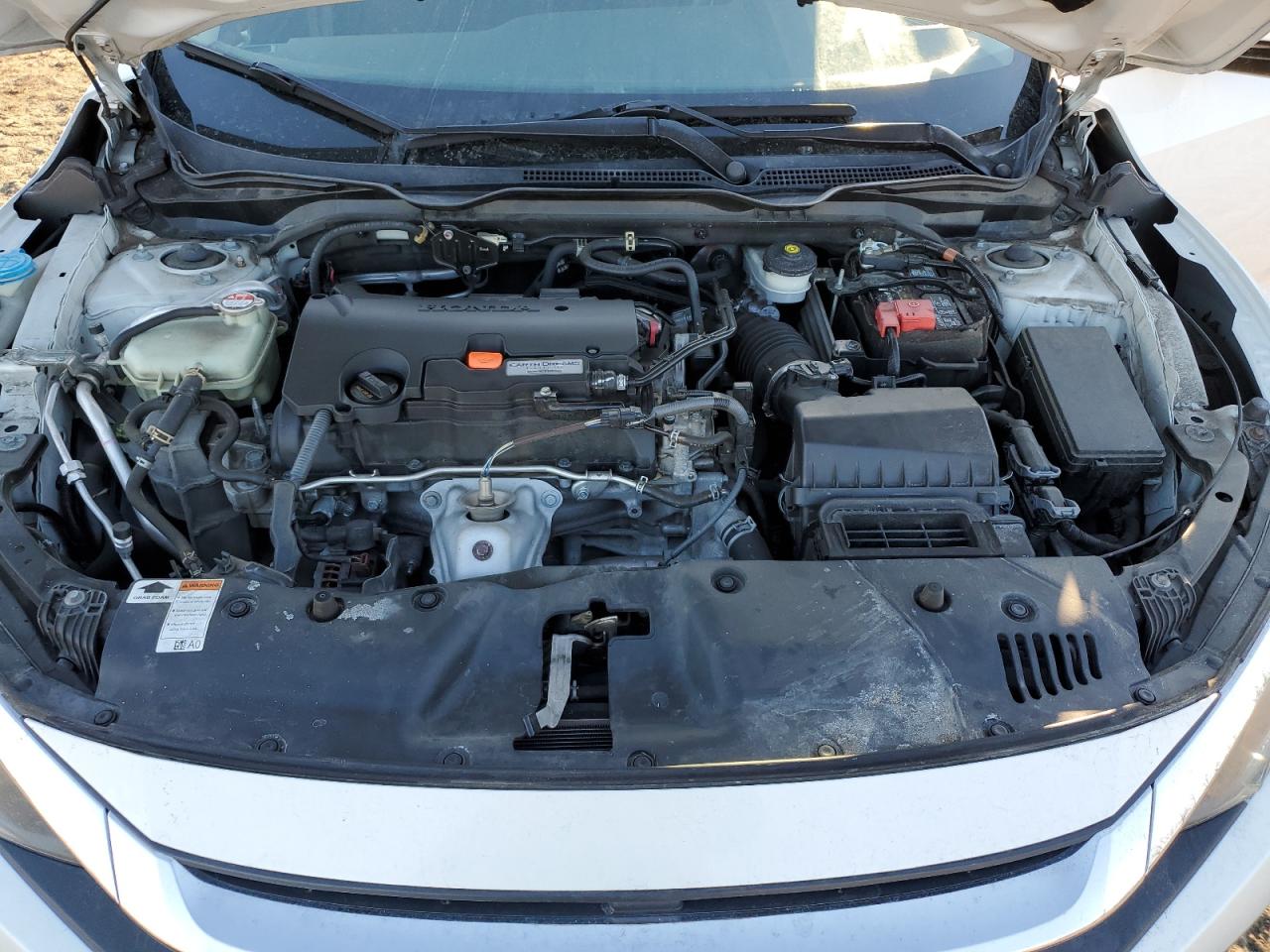 2017 Honda Civic - Image 12