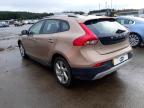 2014 VOLVO V40 CROSS for sale at Copart WHITBURN