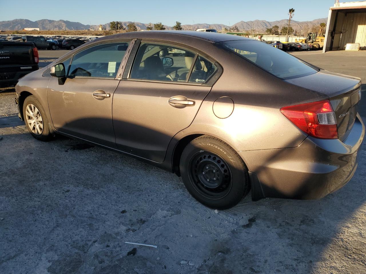 2012 Honda Civic - Image 2