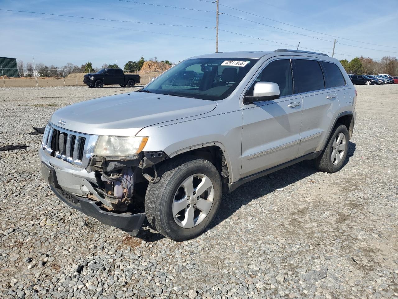 2011 Jeep Grand Cherokee - Image 1