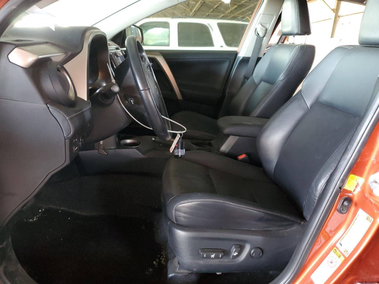 2015 Toyota RAV 4 - Image 7