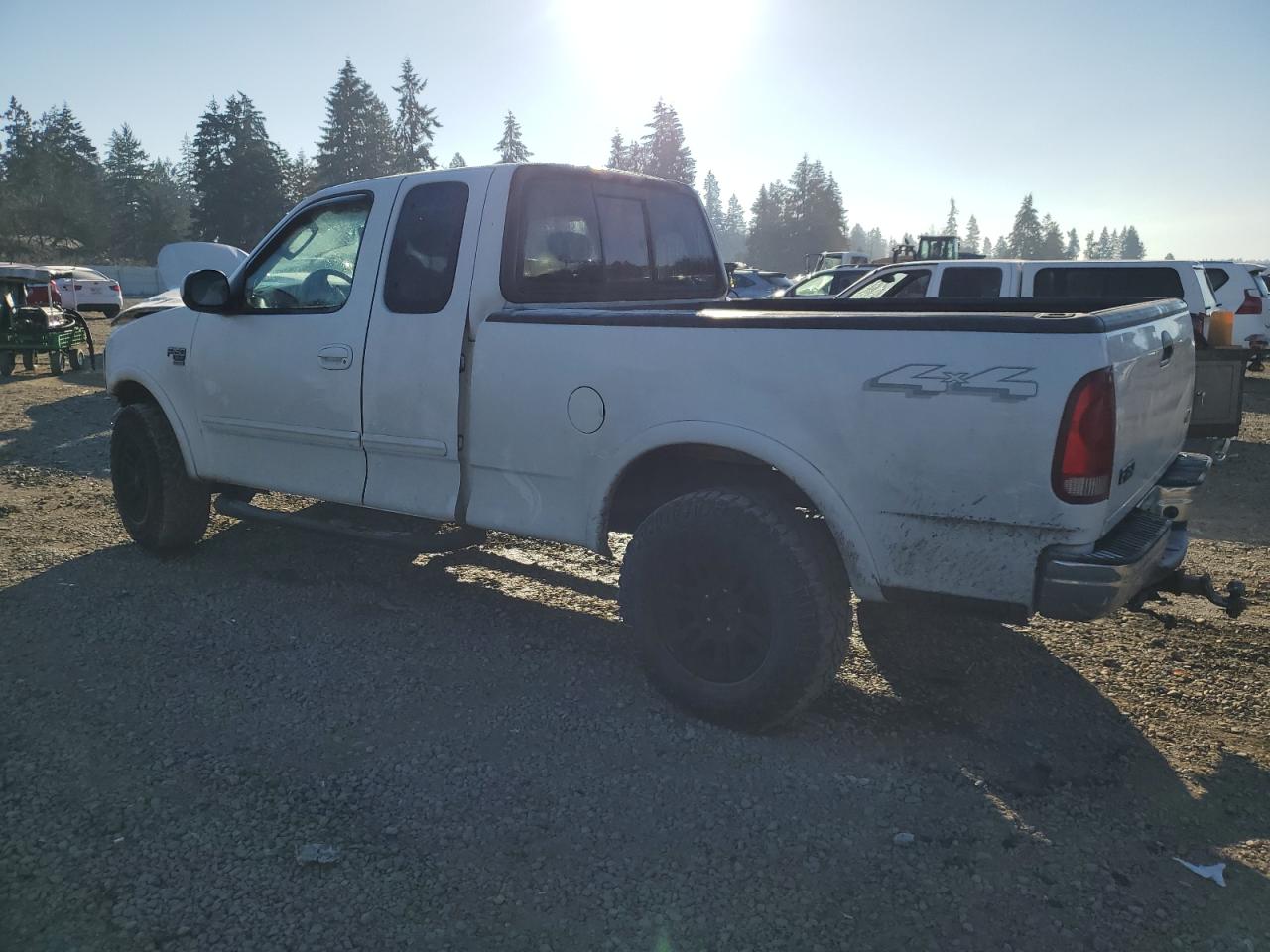 2002 Ford F-150 - Image 2