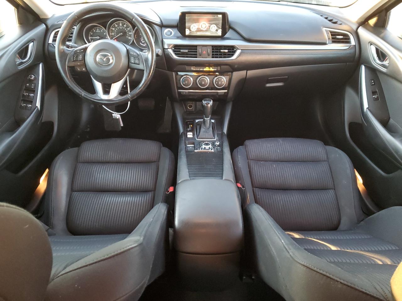 2016 Mazda 6 - Image 8