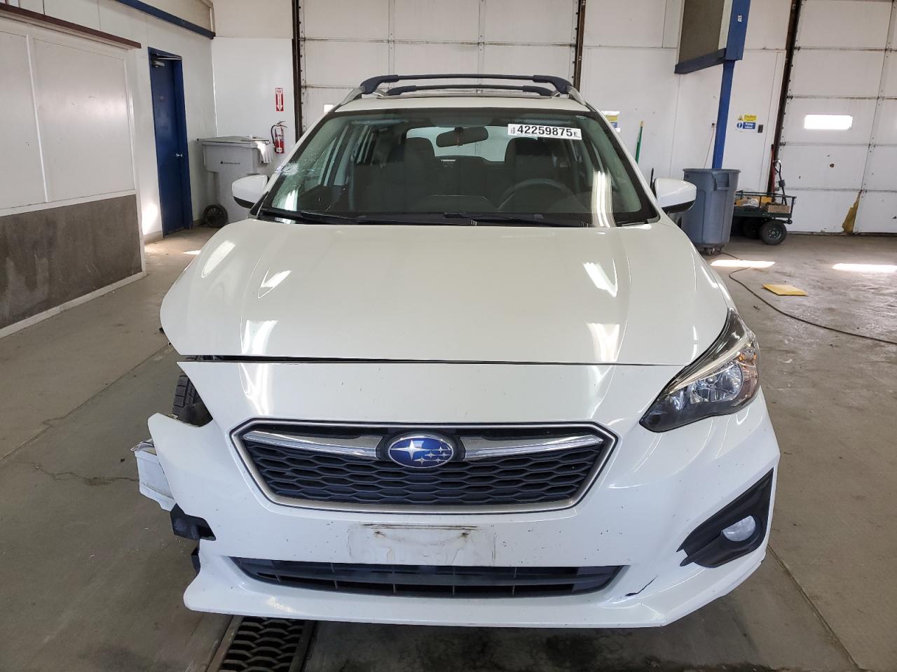 2018 Subaru Impreza - Image 5