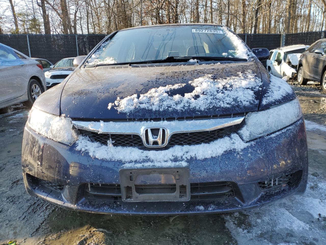 2011 Honda Civic - Image 5