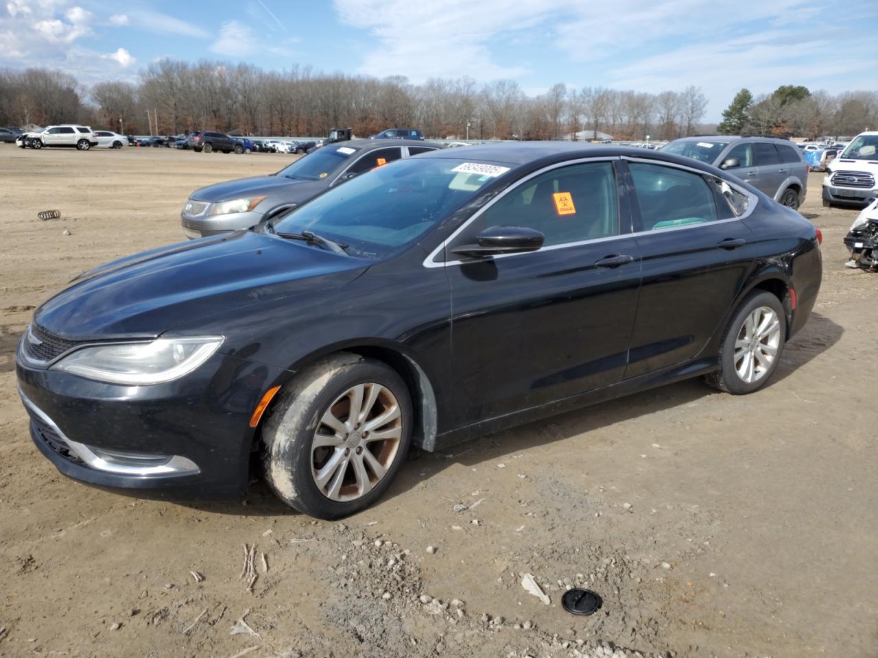 2015 Chrysler 200 - Image 1