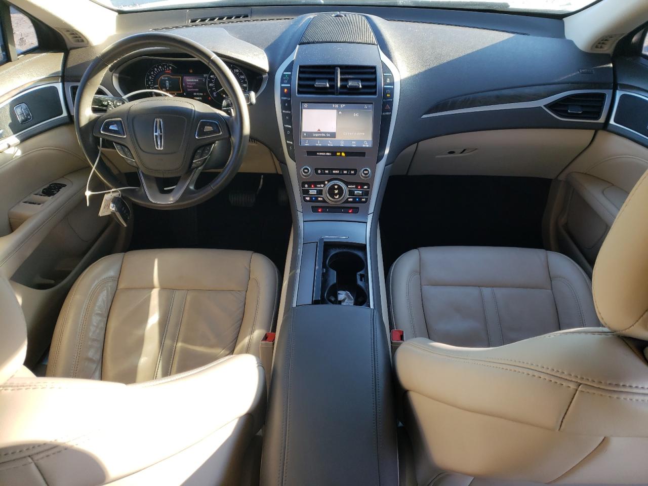 2019 Lincoln MKZ - Image 8