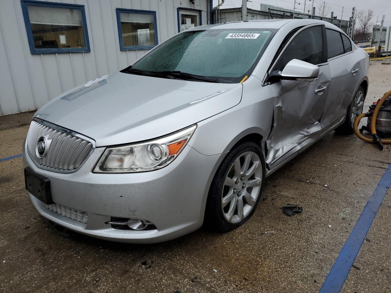 2012 Buick LaCrosse - Image 1
