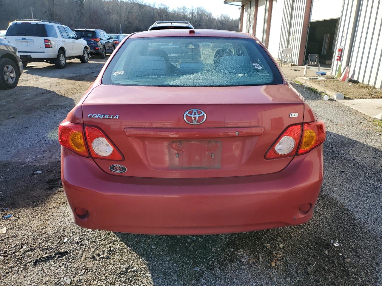 2010 Toyota Corolla - Image 6