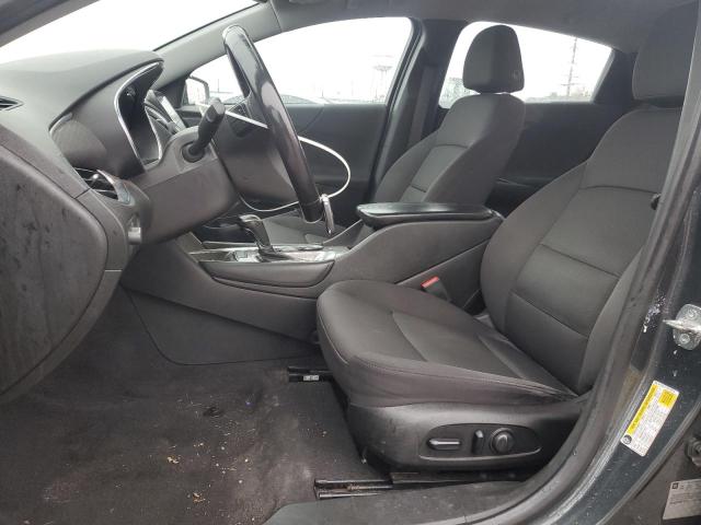 Седани CHEVROLET MALIBU 2017 Сірий