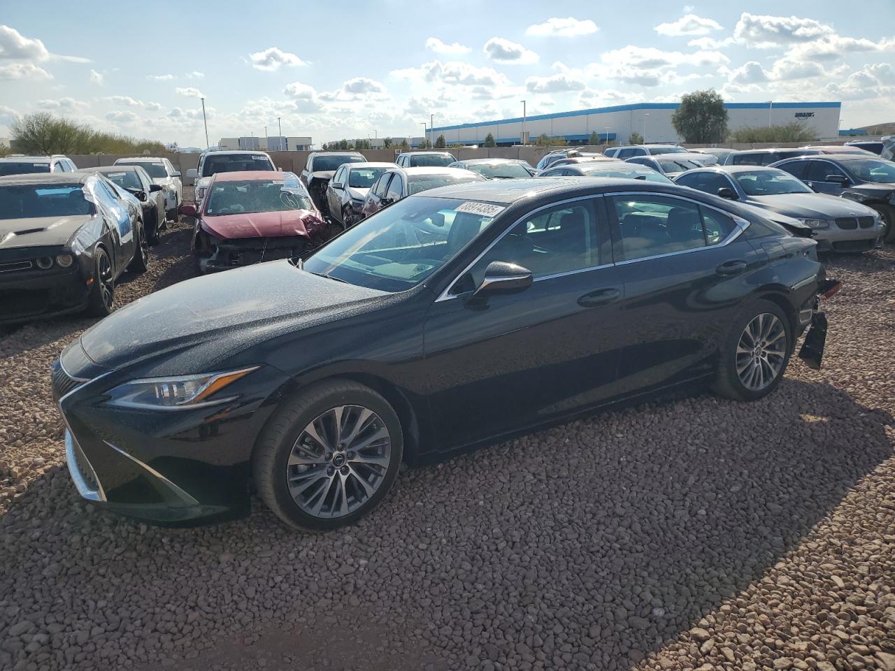 2020 Lexus ES - Image 1