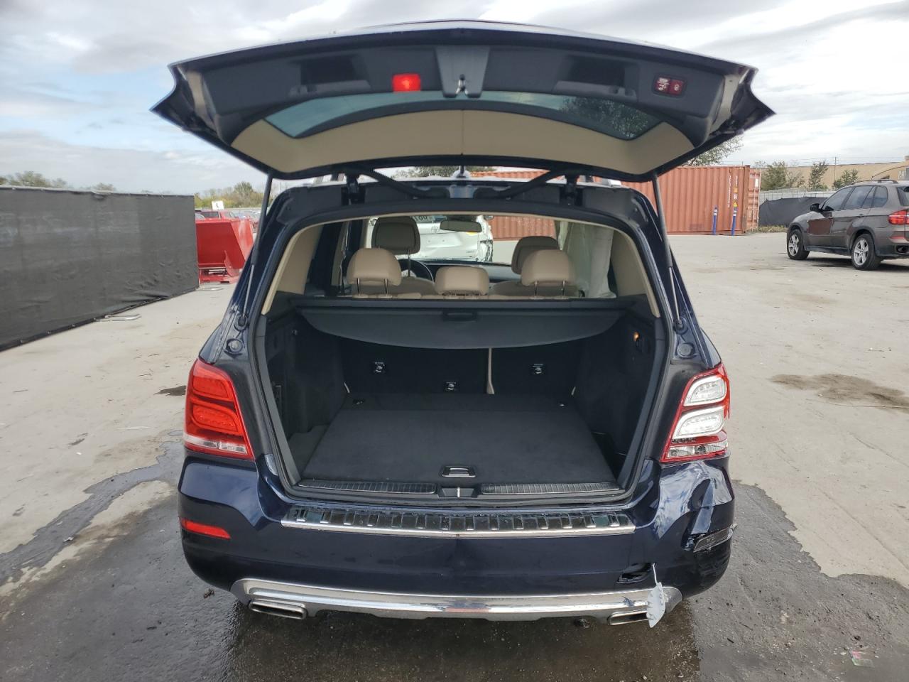 2015 Mercedes-Benz GLK-klasse - Image 6