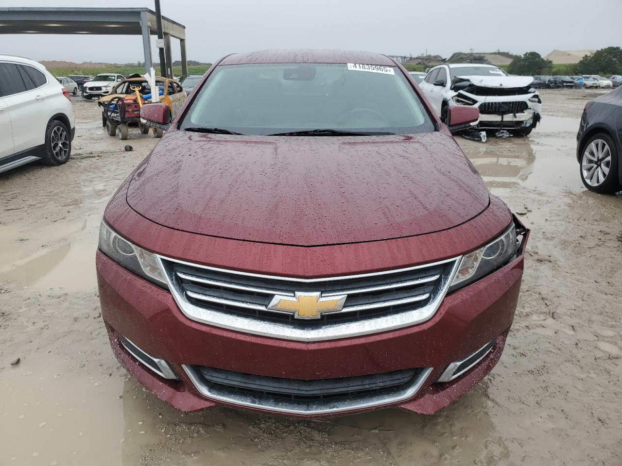 2017 Chevrolet Impala - Image 5