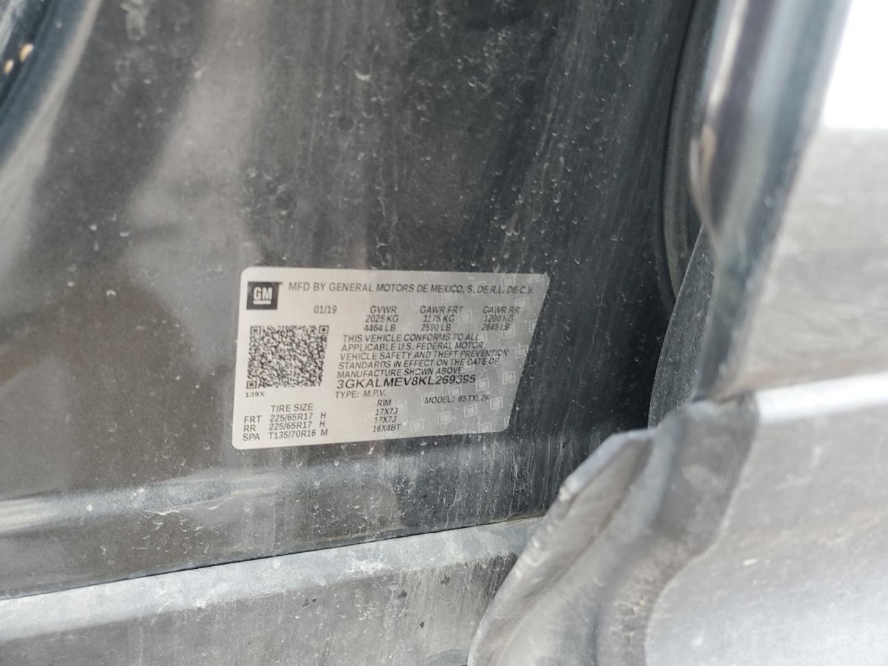 2019 GMC Terrain - Image 13
