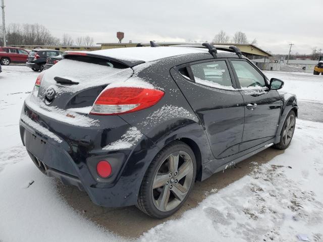  HYUNDAI VELOSTER 2015 Черный