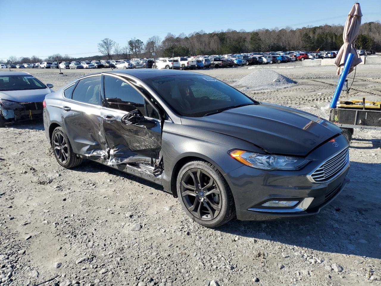 2018 Ford Fusion - Image 4