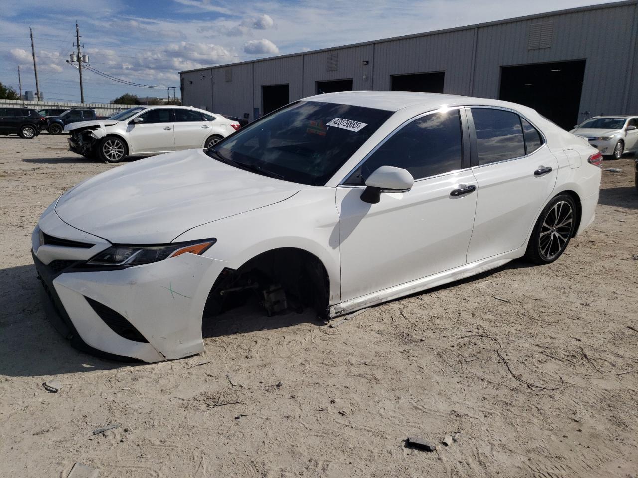2018 Toyota Camry - Image 1