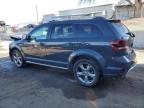 2017 Dodge Journey Crossroad на продаже в Albuquerque, NM - Front End