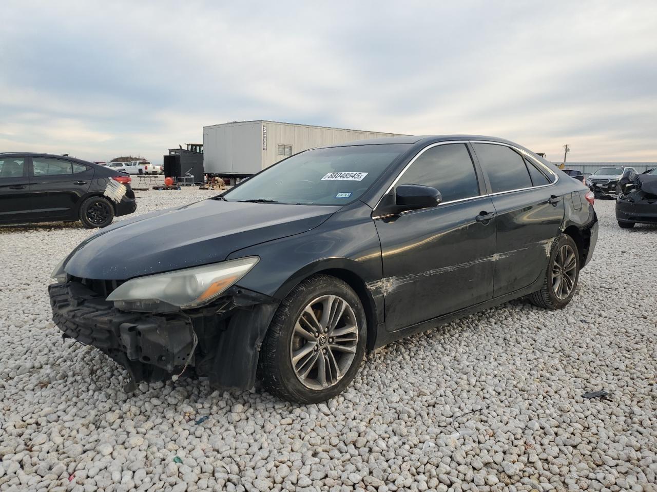 2015 Toyota Camry - Image 1