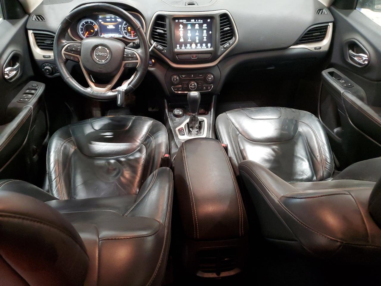2016 Jeep Grand Cherokee - Image 8