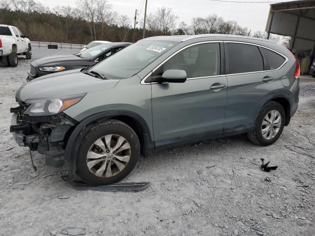 2012 Honda Cr-V Exl