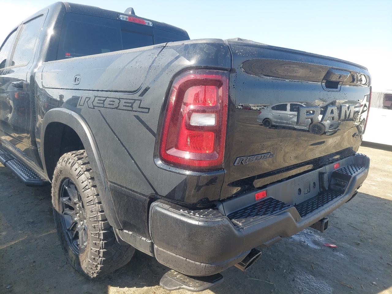 1C6SRFLP6SN564422 - 2025 Dodge RAM 1500 - #41897475