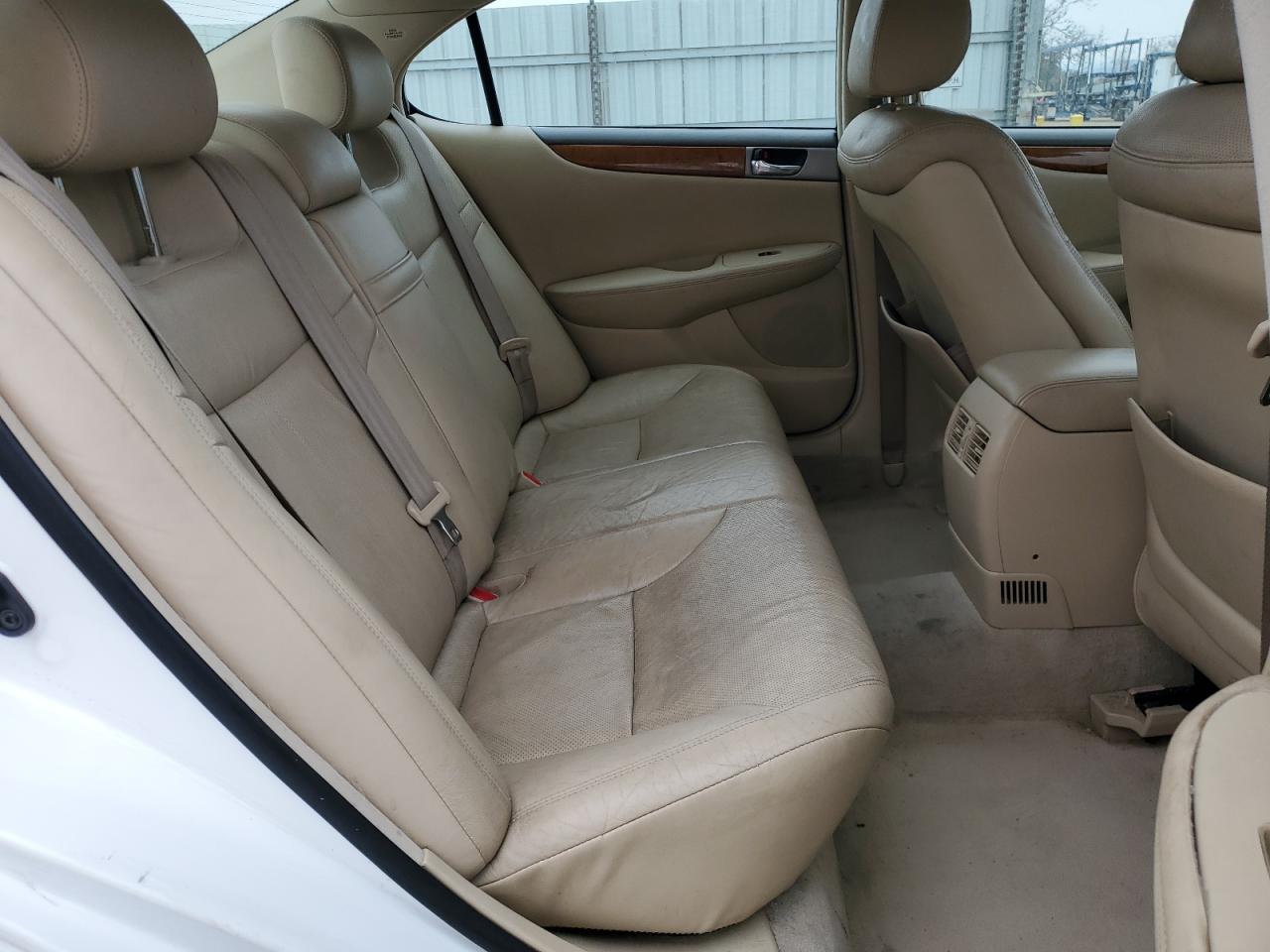 2005 Lexus Es 330 VIN: JTHBA30G055121334 Lot: 43207575
