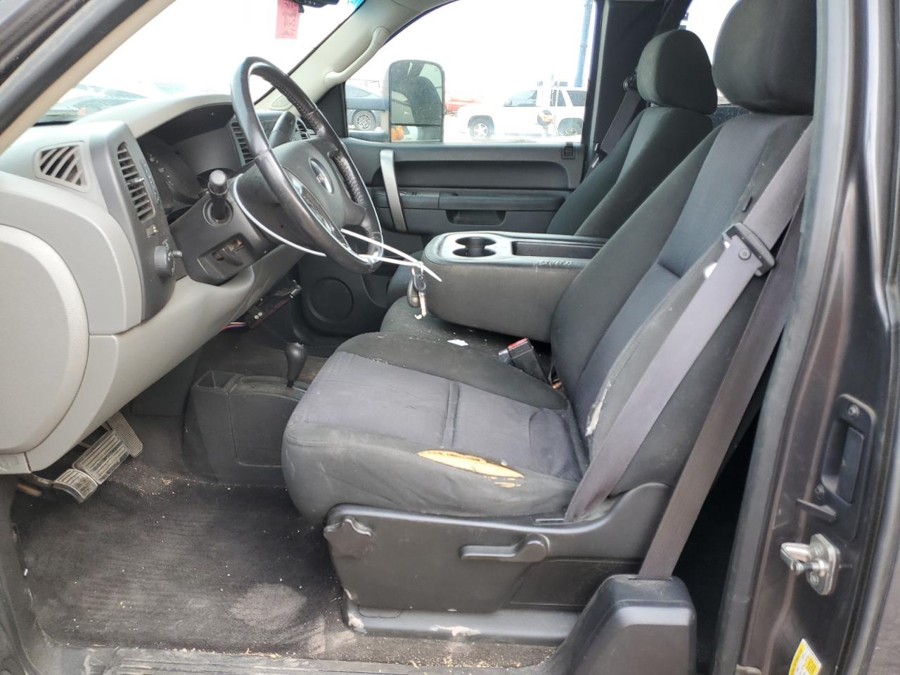 2011 GMC Sierra K1500 Sl VIN: 1GTR2UEA9BZ240270 Lot: 41574705