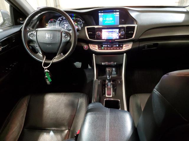 Sedans HONDA ACCORD 2014 Szary