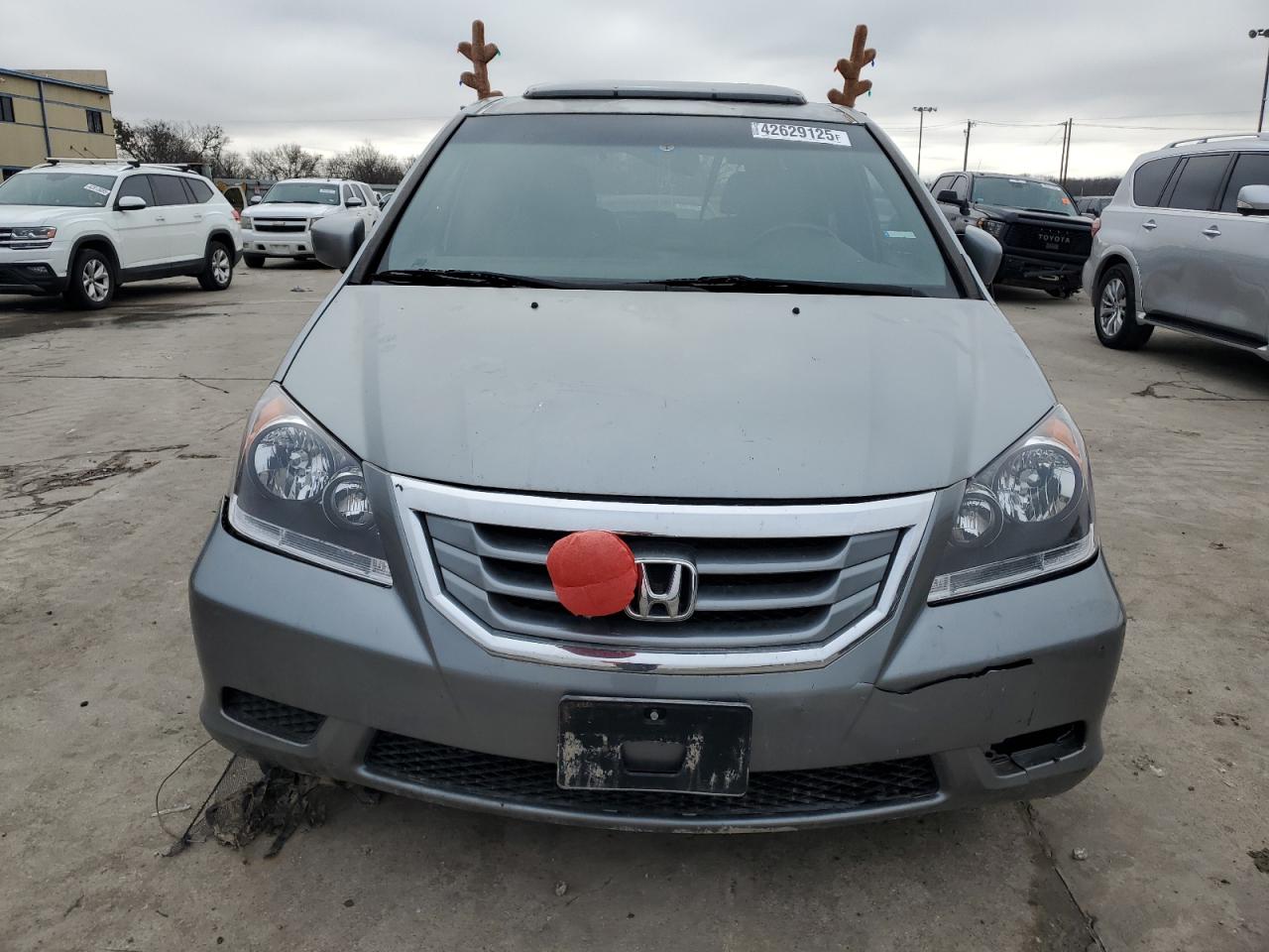 2010 Honda Odyssey - Image 5
