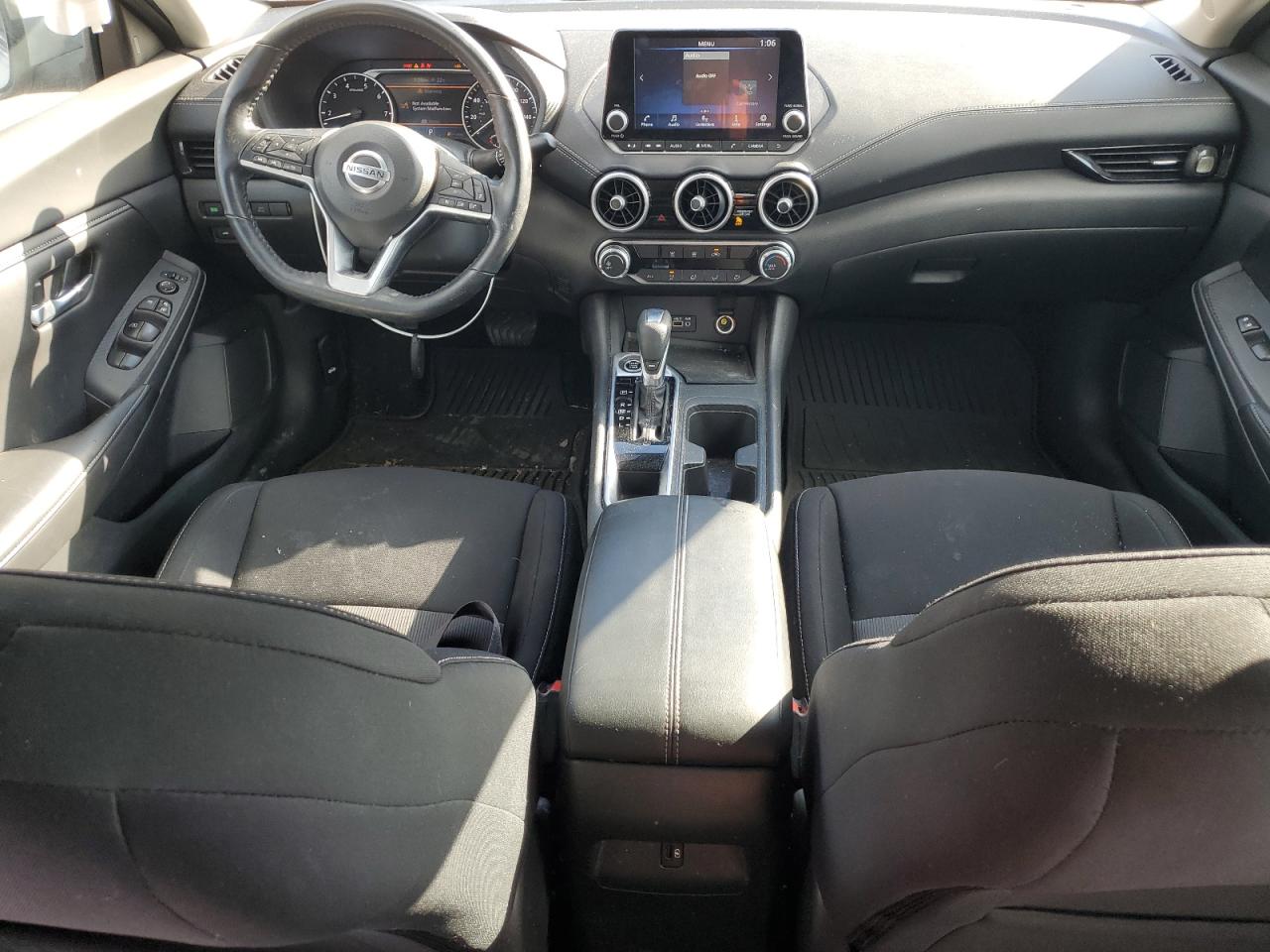 2022 Nissan Sentra - Image 8