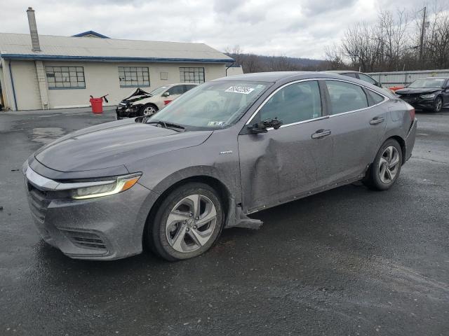 2020 Honda Insight Ex