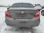 2012 Honda Civic Lx de vânzare în Bowmanville, ON - Rear End