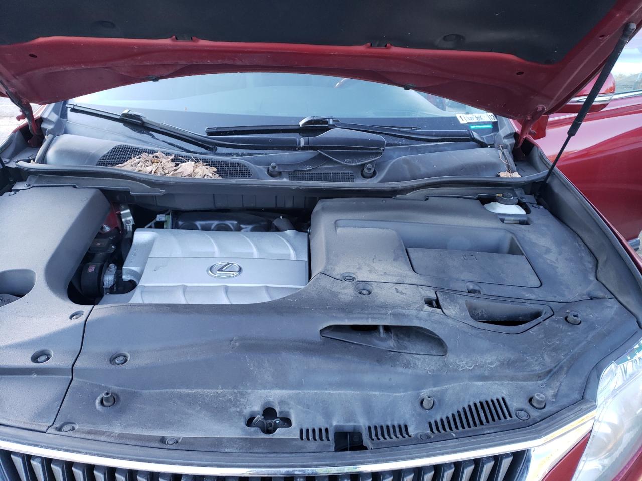 2010 Lexus RX - Image 12