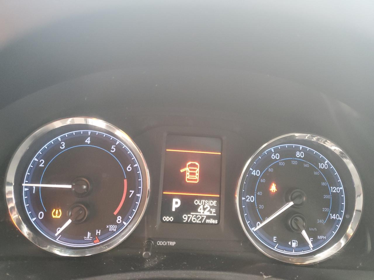 2019 Toyota Corolla L VIN: 2T1BURHE3KC125066 Lot: 86259724